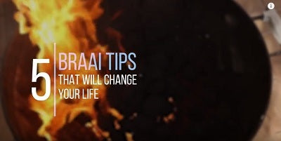 5 Braai Tips That Will Change Your Life