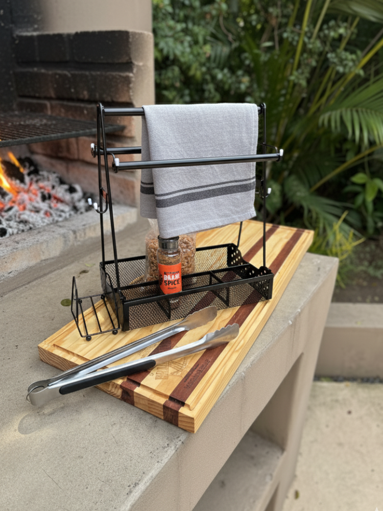 BraaiPlank™ BraaiBakkie