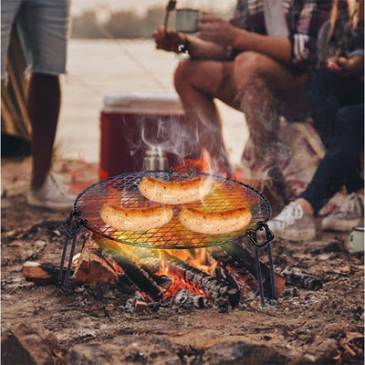 BraaiPlank™ Kaalvoet Braai Grill