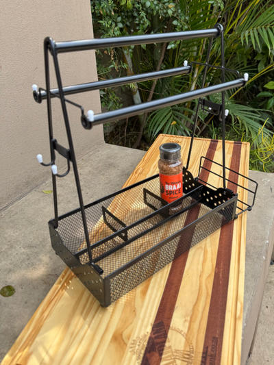 BraaiPlank™ BraaiBakkie