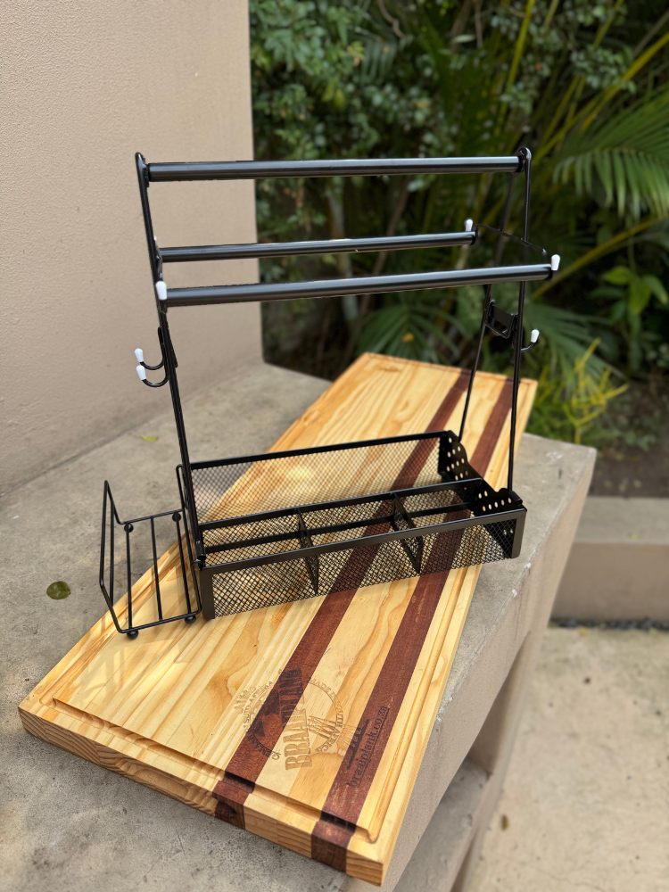 BraaiPlank™ BraaiBakkie