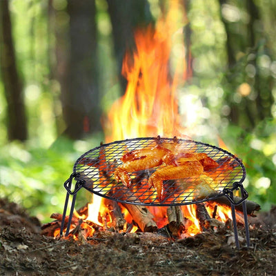 BraaiPlank™ Kaalvoet Braai Grill