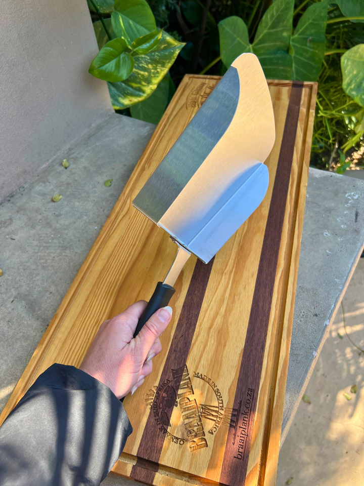 BraaiPlank™ ShisaSpade