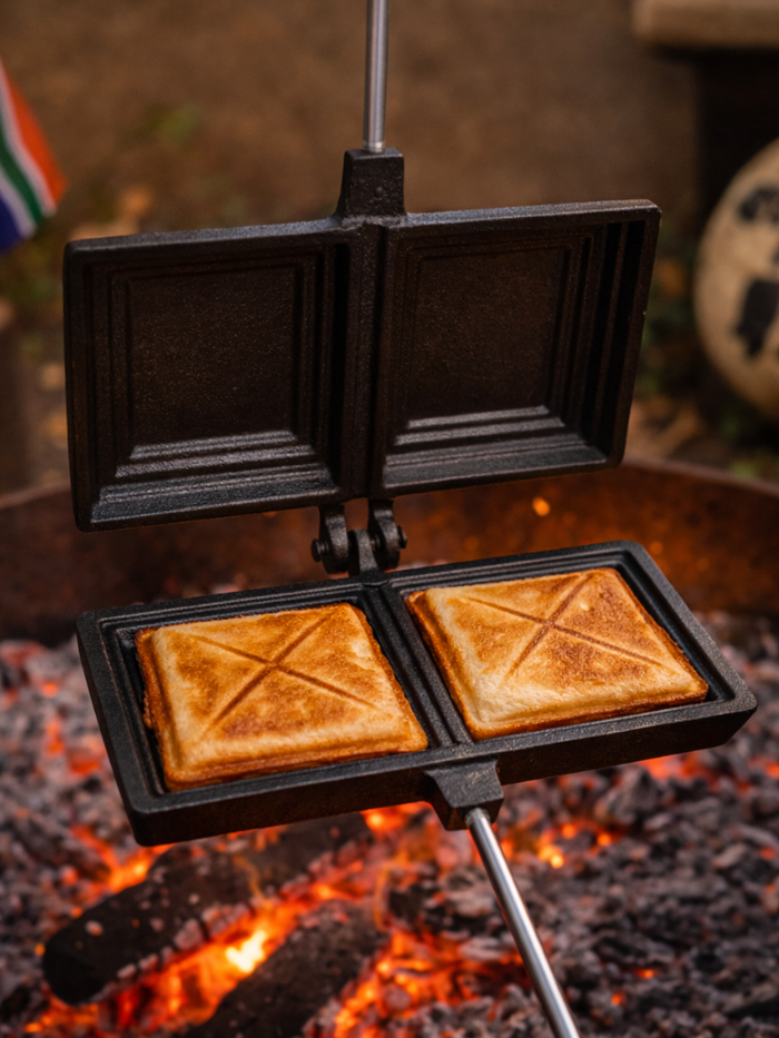 Braai Jaffle