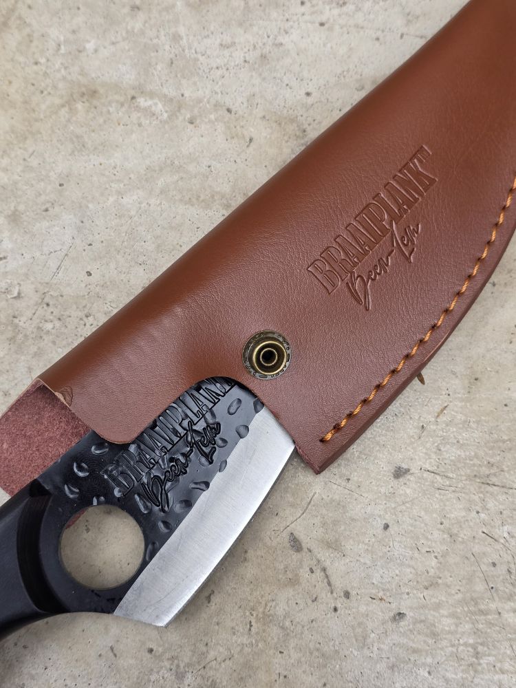 BraaiPlank™ "Beenlem" Hammer Forged Boning Knife