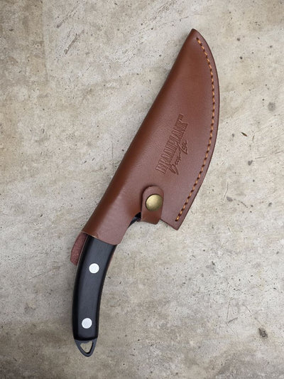 BraaiPlank™ "Beenlem" Hammer Forged Boning Knife