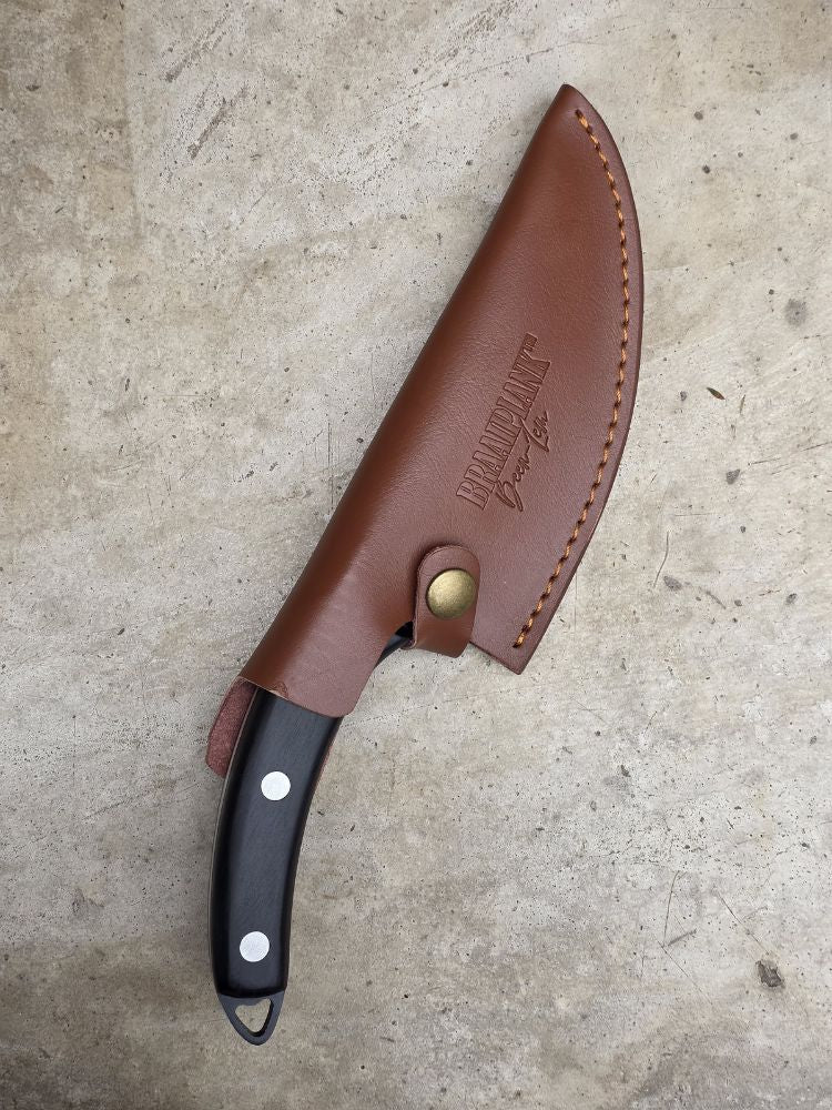 BraaiPlank™ "Beenlem" Hammer Forged Boning Knife