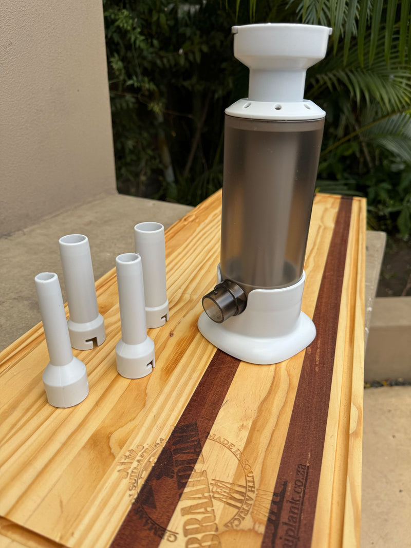 BraaiPlank™ Portable Wors Maker