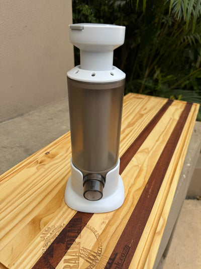 BraaiPlank™ Portable Wors Maker