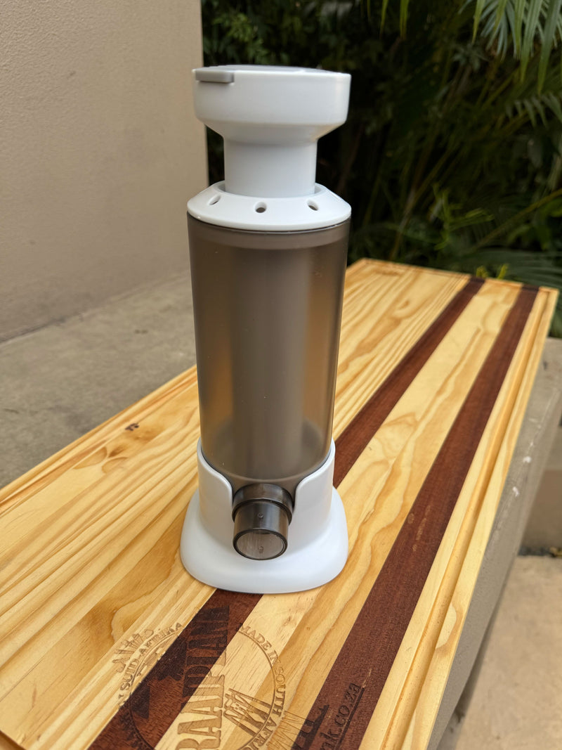 BraaiPlank™ Portable Wors Maker