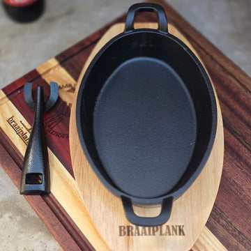 Cast Iron