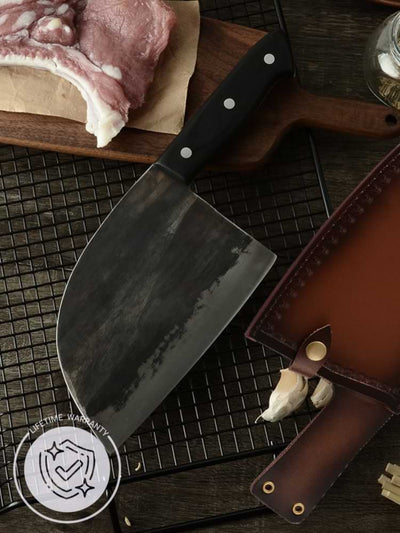 BraaiPlank™ Butcher Knife