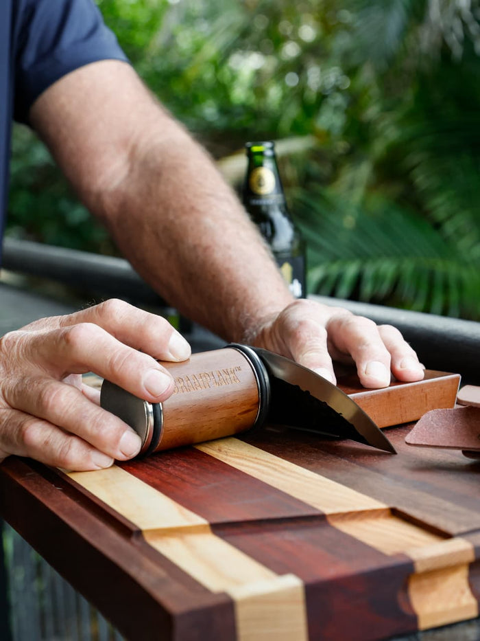 Diamond Knife Sharpener