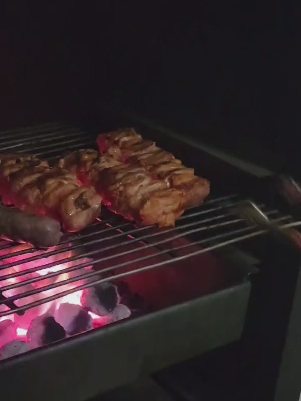 BraaiPlank™ Spinning Tongs