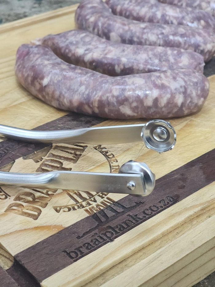 Spinning Tongs