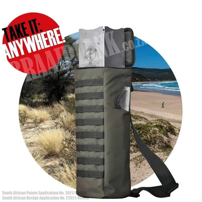 Custom Carry Bag for the ROCKETSTOVE+