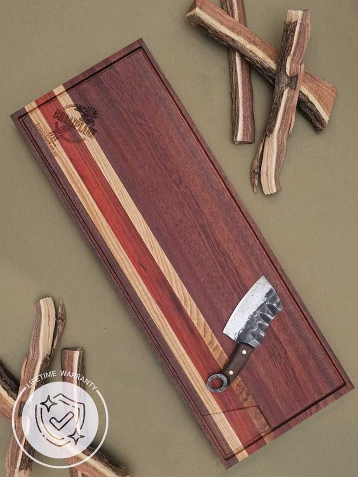 Premium Mahogany