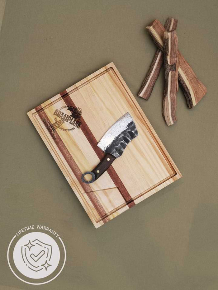 BraaiPlank MINI