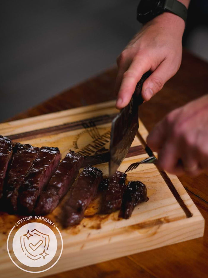 BraaiPlank Original
